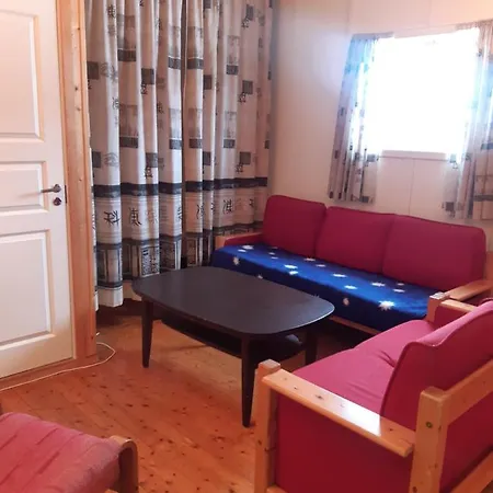 אתר קמפינג Varanger Kite Camp Austertana