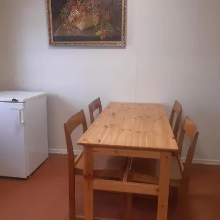 キャンプ場 Varanger Kite Camp