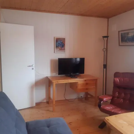 Varanger Kite Camp キャンプ場