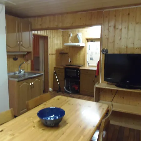 Varanger Kite Camp Campeggio *