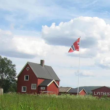 キャンプ場 Varanger Kite Camp *