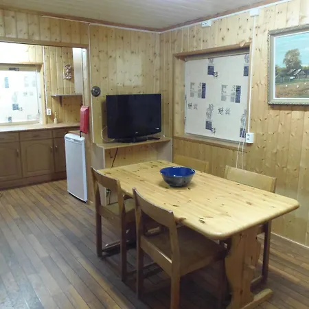 Varanger Kite Camp キャンプ場 Austertana