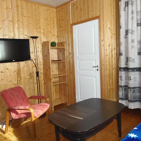 キャンプ場 Varanger Kite Camp *