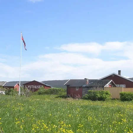 Varanger Kite Camp Austertana