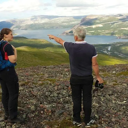 Varanger Kite Camp Campsite