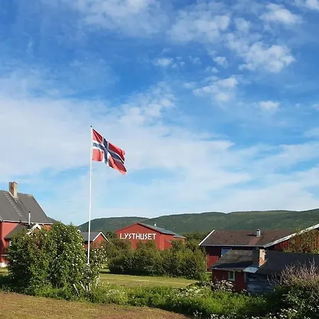 Varanger Kite Camp Campsite