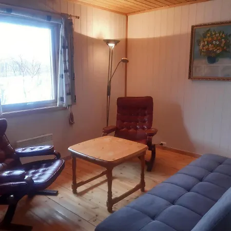 Varanger Kite Camp Campsite Austertana